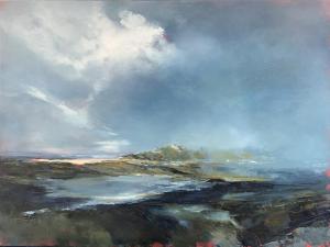 Central Coast  |  Oil on canvas  |  30x40  |  $2900